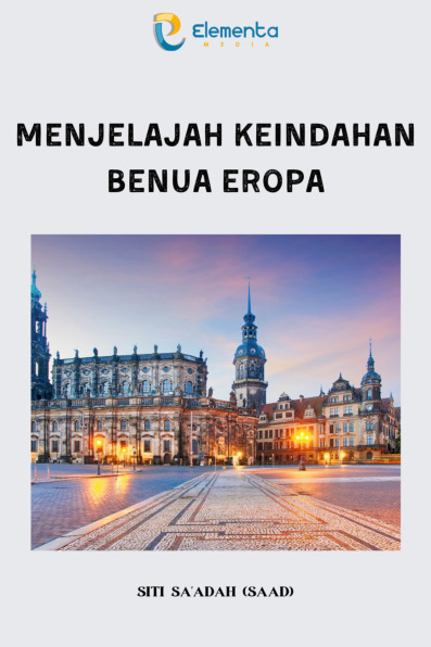 Sampul buku Menjelajah Keindahan...